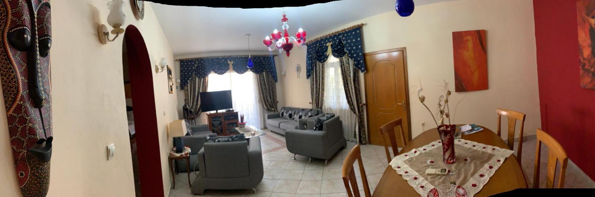 Christina'S House With 2 Bedrooms And Free Parking Gjirokastër Eksteriør billede